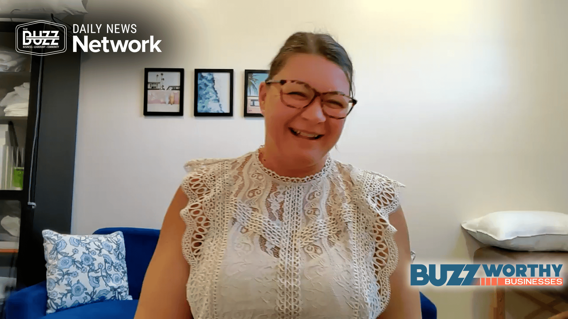 Buzzworthy Businesses with Dr. Jennifer Quartano of All Together Wellness