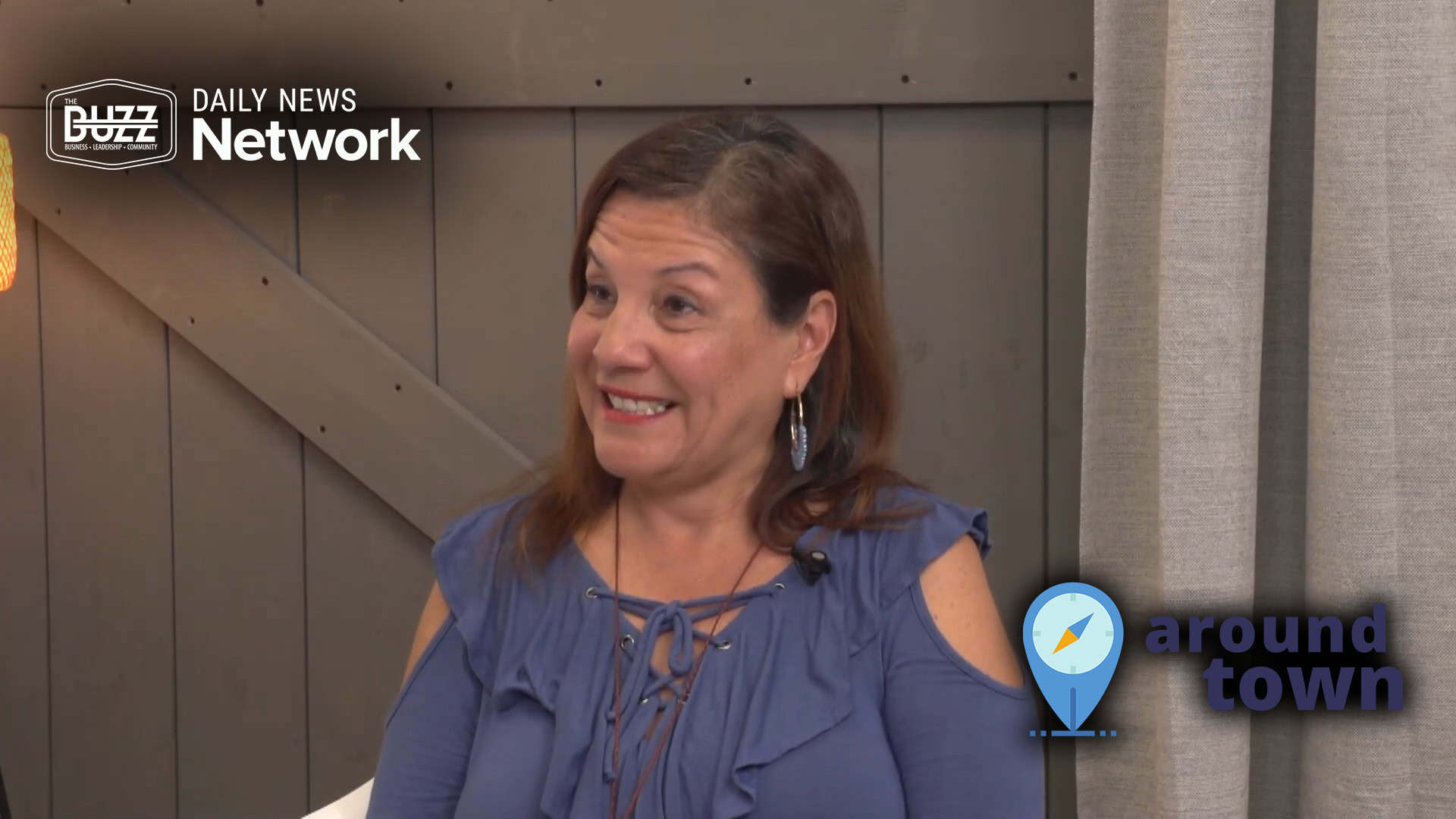 Around Town with Cristina Valentino of Glenmore University