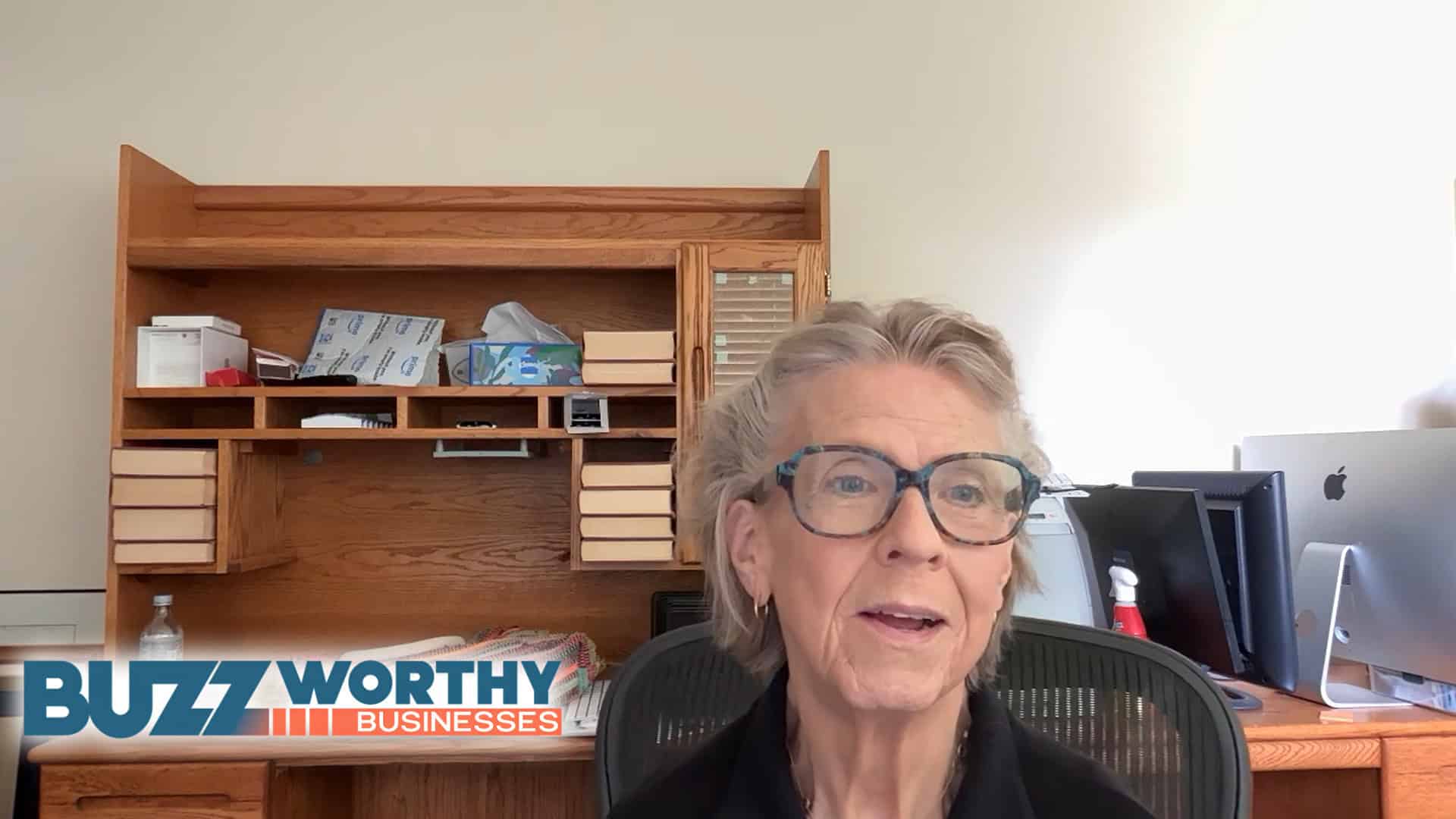 Buzzworthy Businesses with Mary Bennett-Harvey of Agency A La Carte