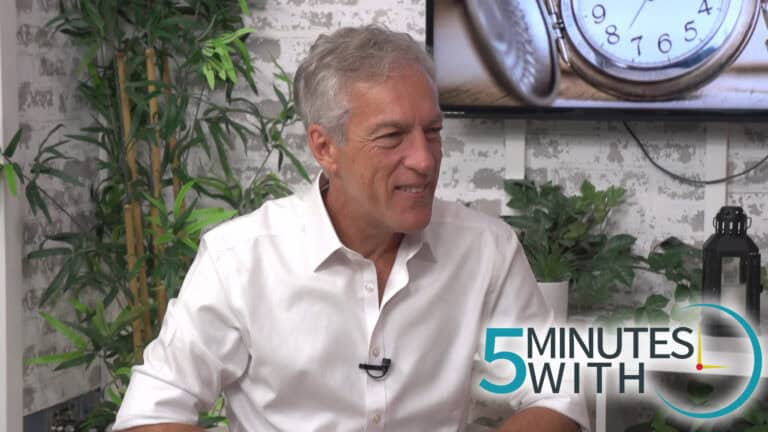 5 Minutes with Dr. Suny Caminero, M.D. and Carlos Bouvier of Documentary Film Production