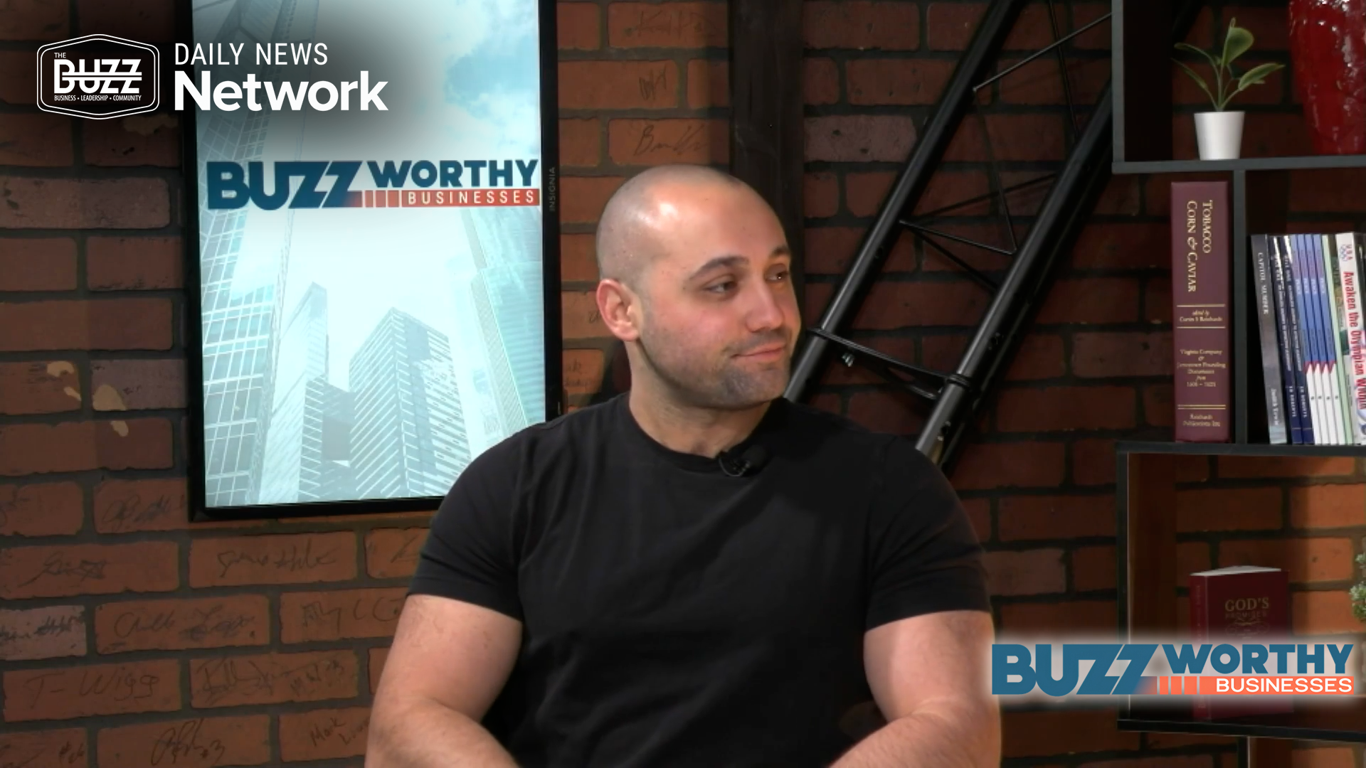 Buzzworthy Businesses with Ronen Wolf of Senditures