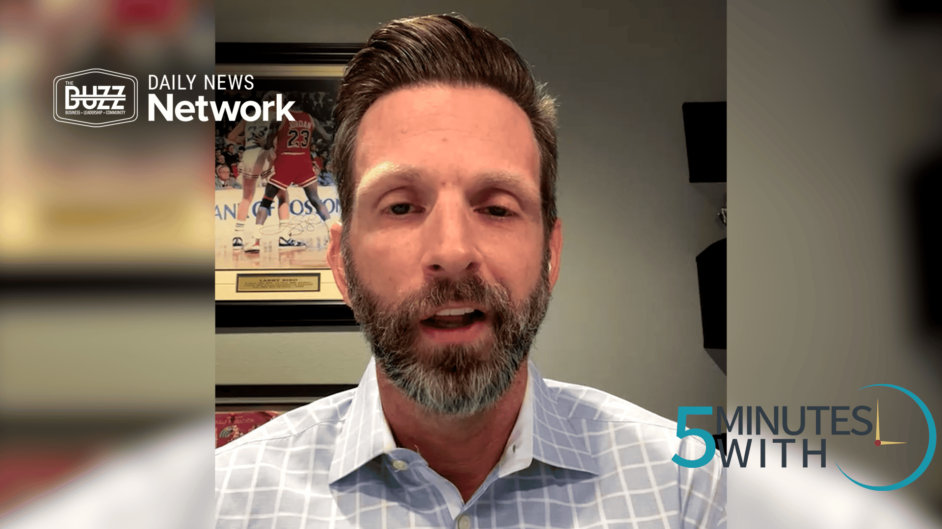 5 Minutes with Daniel Johnson of Peak Performance VA