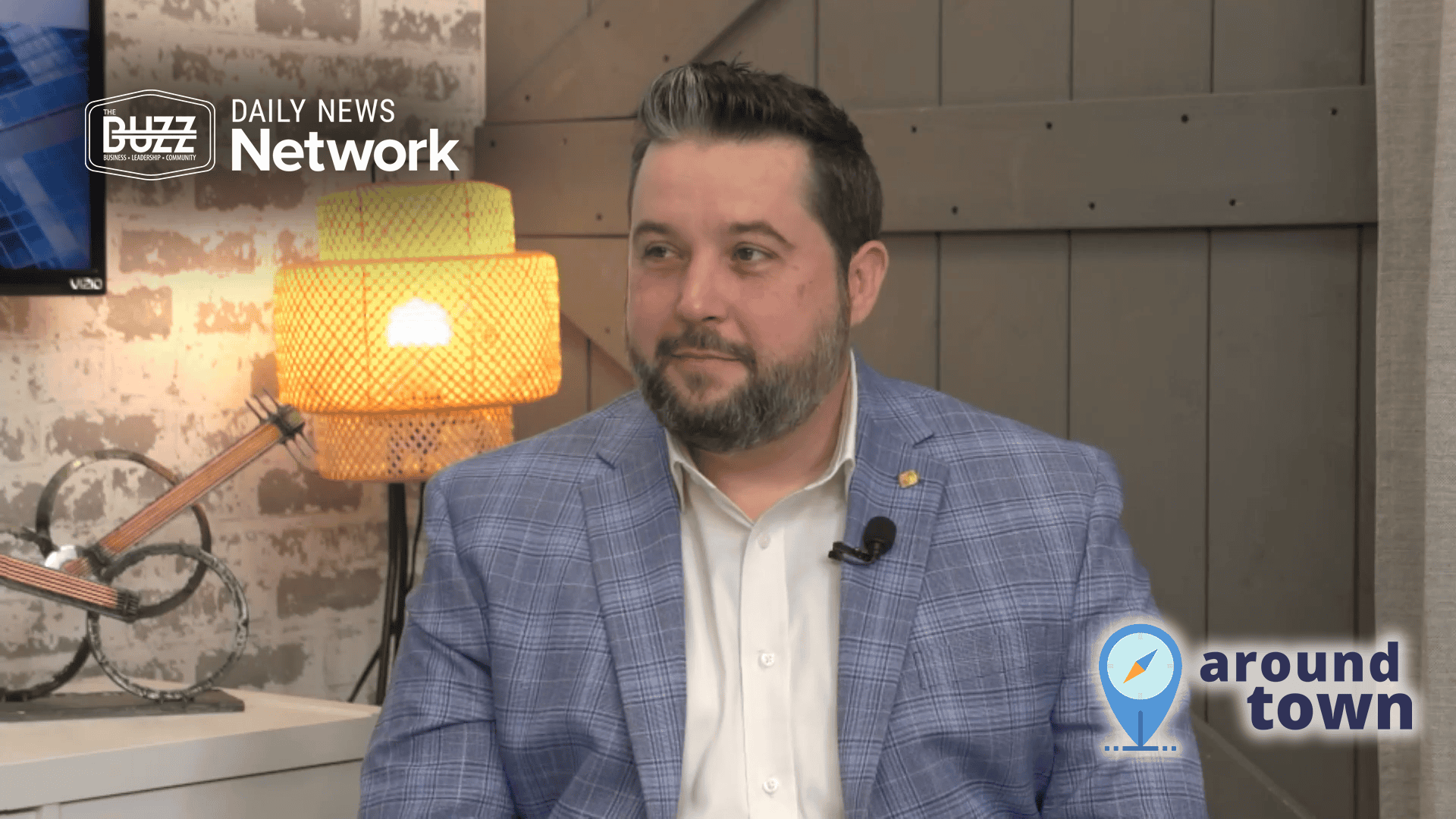 Around Town with Joshua McCuen of Iron Feather Brokerage Group