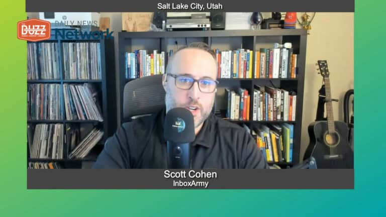 Marketing Champions with Scott Cohen of Inbox Army