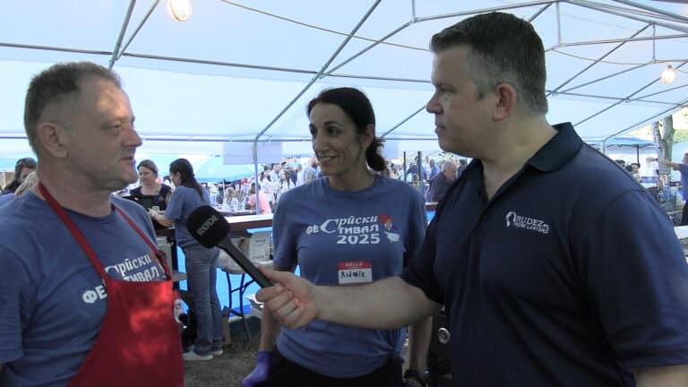 5 Minutes with Predrag Sanader