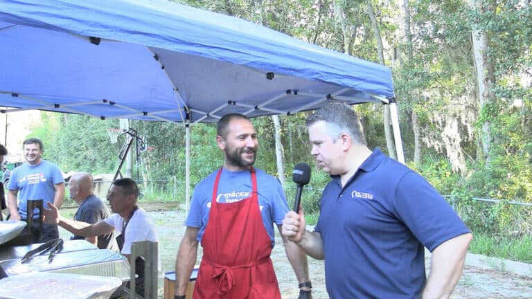 5 Minutes with Sasha Dragas