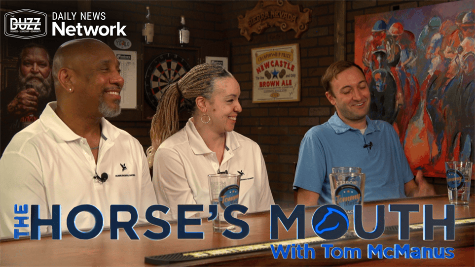 The Horses Mouth with Ernest Edwards, Tonya Jackson, Cole Faust, and Major Harding