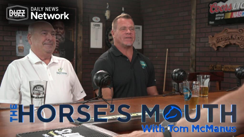 The Horses Mouth: Sunny Side Up Edition with Major Harding, Tom McManus, and Chris Budihas