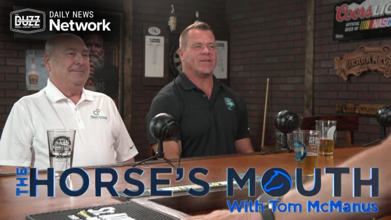 The Horses Mouth: Sunny Side Up Edition with Major Harding, Tom McManus, and Chris Budihas