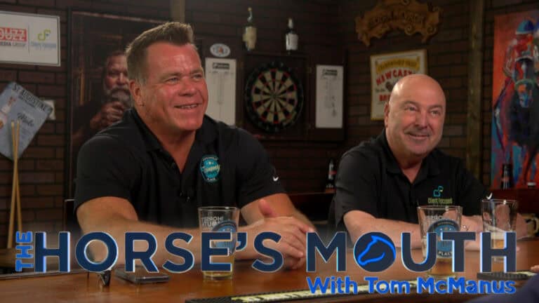 The Horses Mouth: Sunny Side Up Edition with Major Harding, Tom McManus, and Chris Budihas