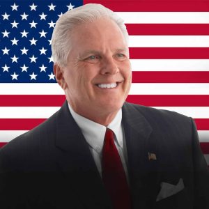 Headshot-American-Flag-Facing-Right-8-X-10